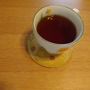 ヘルシー‎♫*はちみつ生姜‎緑茶ティ✧˖°